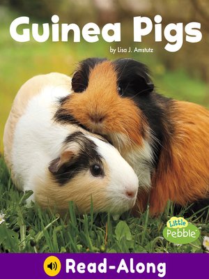 cover image of Guinea Pigs